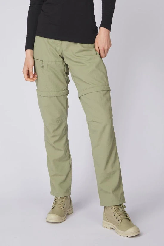 Womens Jungle Travel Zip-Off Trousers 4 Womens Jungle Travel Zip-Off Trousers - Image 2