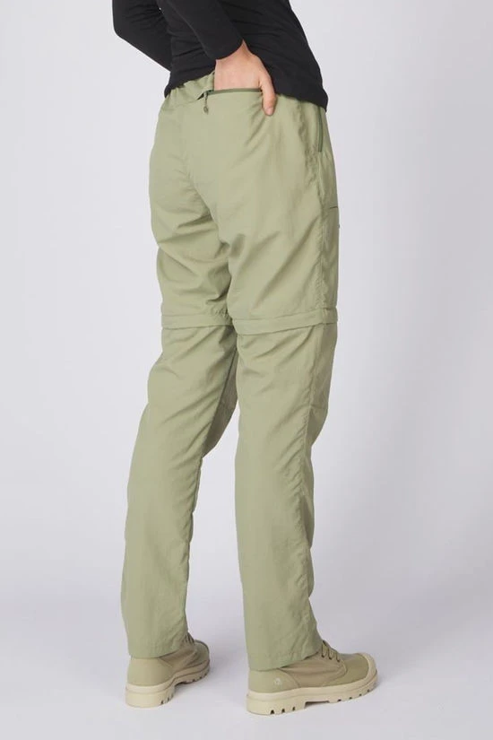 Womens Jungle Travel Zip-Off Trousers 5 Womens Jungle Travel Zip-Off Trousers - Image 3
