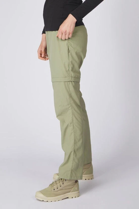 Womens Jungle Travel Zip-Off Trousers 6 Womens Jungle Travel Zip-Off Trousers - Image 4