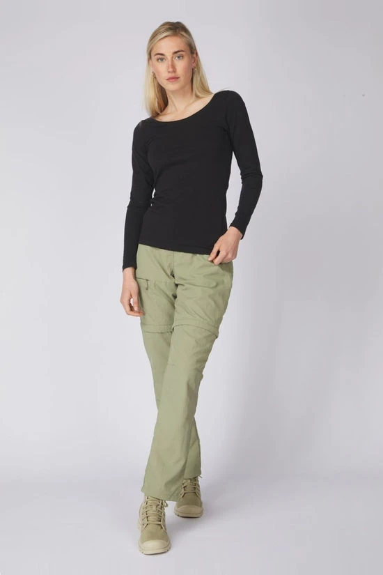 Womens Jungle Travel Zip-Off Trousers 7 Womens Jungle Travel Zip-Off Trousers - Image 5