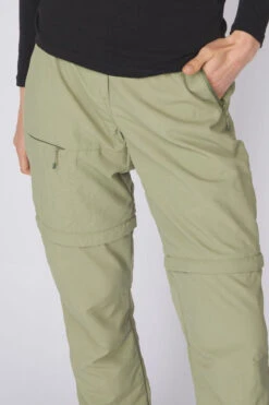 Womens Jungle Travel Zip-Off Trousers 15 Womens Jungle Travel Zip-Off Trousers -Urban Threads b11cei0039 5555 g