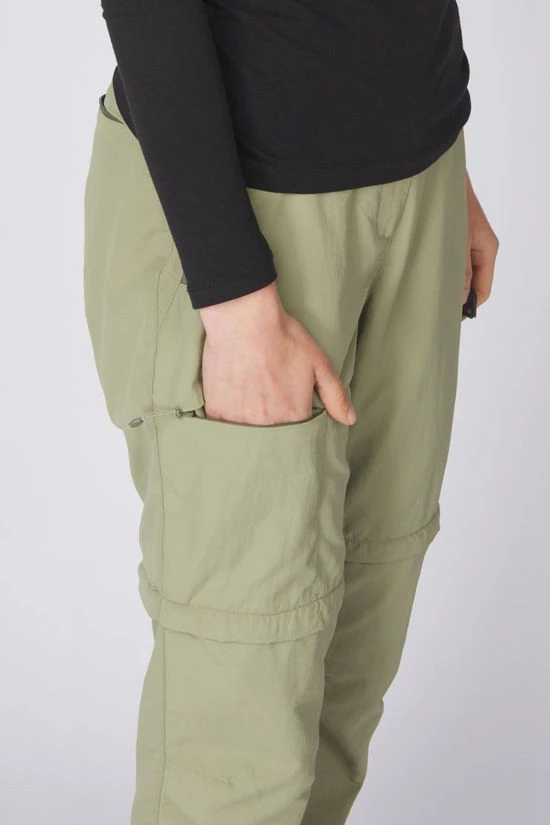 Womens Jungle Travel Zip-Off Trousers 9 Womens Jungle Travel Zip-Off Trousers - Image 7