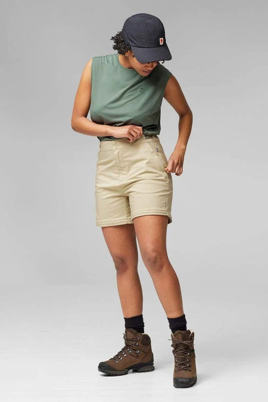 Fjallraven Womens Abisko Hike Zip-Off Trousers 6 Fjallraven Womens Abisko Hike Zip-Off Trousers - Image 4