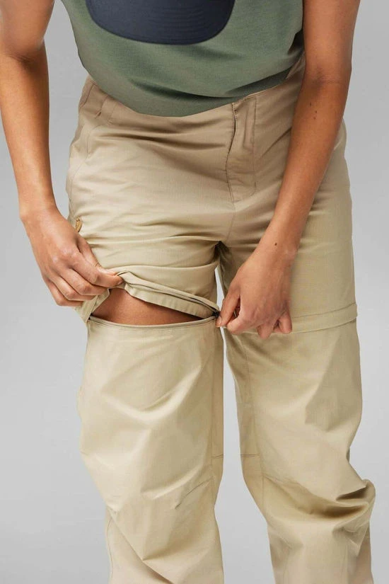 Fjallraven Womens Abisko Hike Zip-Off Trousers 7 Fjallraven Womens Abisko Hike Zip-Off Trousers - Image 5