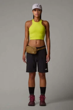 The North Face Womens Exploration Convertible Regular Straight Trousers -Urban Threads b11cei0057 7070 p