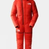 The North Face Womens Himalayan Insulated Suit -Urban Threads b11cej0015 3030 a