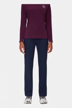 Mammut Womens Runbold Guide SO Pants -Urban Threads b11cek0008 4040 b