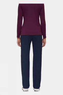 Mammut Womens Runbold Guide SO Pants -Urban Threads b11cek0008 4040 c