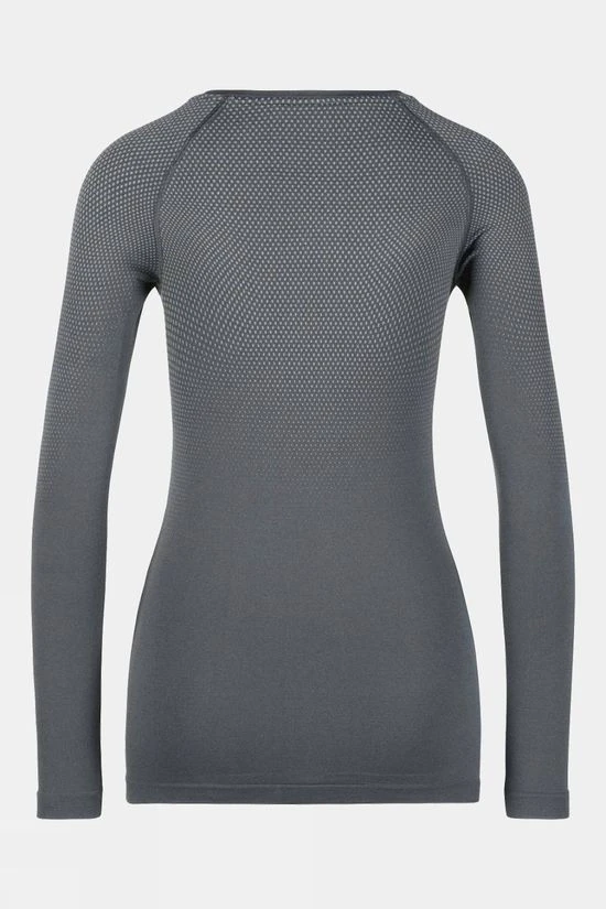 Odlo Womens Performance Light Eco Long Sleeve Base Layer Top 4 Odlo Womens Performance Light Eco Long Sleeve Base Layer Top - Image 2