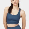 Tentree Womens InMotion Longline Active Bra
