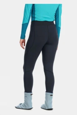 Rab Womens Conduit Tights 10 Rab Womens Conduit Tights -Urban Threads b11gch0045 7171 d