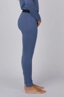 Womens Long Baselayer Bottoms -Urban Threads b11gch0067 4646 c