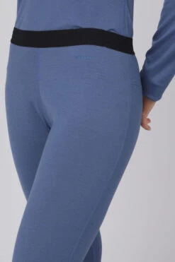 Womens Long Baselayer Bottoms -Urban Threads b11gch0067 4646 f