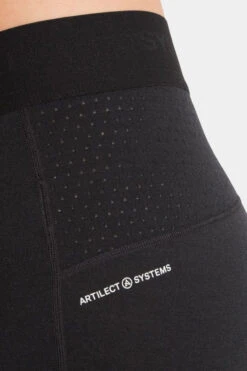 ARTILECT Womens Flatiron 185 Base Layer Bottom -Urban Threads b11gch0076 7070 e