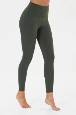 ATHLECIA Womens Aliya Leggings 12 ATHLECIA Womens Aliya Leggings -Urban Threads b11gch0078 7272 c