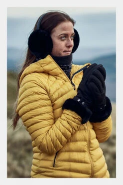 Extremities Womens Chamonix Gloves -Urban Threads b11jab0030 7070 g