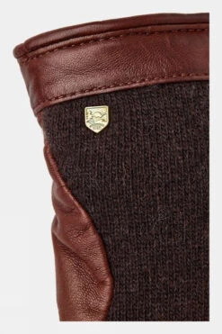 Hestra Womens Saga Gloves 12 Hestra Womens Saga Gloves -Urban Threads b11jab0033 6163 d