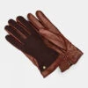 Hestra Womens Saga Gloves 2 Hestra Womens Saga Gloves -Urban Threads b11jab0033 6163 h