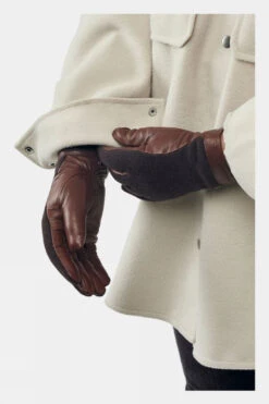 Hestra Womens Saga Gloves 13 Hestra Womens Saga Gloves -Urban Threads b11jab0033 6163 j