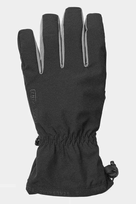 Sealskinz Womens Drayton Waterproof Gauntlet Gloves 4 Sealskinz Womens Drayton Waterproof Gauntlet Gloves - Image 2