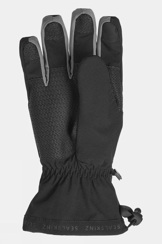 Sealskinz Womens Drayton Waterproof Gauntlet Gloves 5 Sealskinz Womens Drayton Waterproof Gauntlet Gloves - Image 3