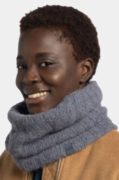 Buff Womens Nerla Neckwarmer 8 Buff Womens Nerla Neckwarmer -Urban Threads b11jca0037 4040 c