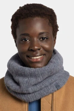 Buff Womens Nerla Neckwarmer 9 Buff Womens Nerla Neckwarmer -Urban Threads b11jca0037 4040 d