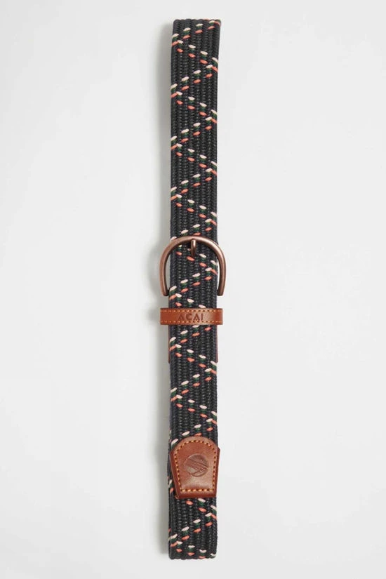 Womens Braided Hike Belt 6 Womens Braided Hike Belt - Image 4