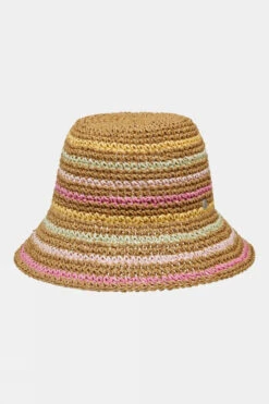 Roxy Womens Candied Peacy Hat