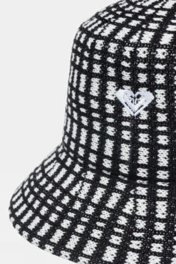 Roxy Womens Big Swell Hat 11 Roxy Womens Big Swell Hat -Urban Threads b11jfb0062 7081 c