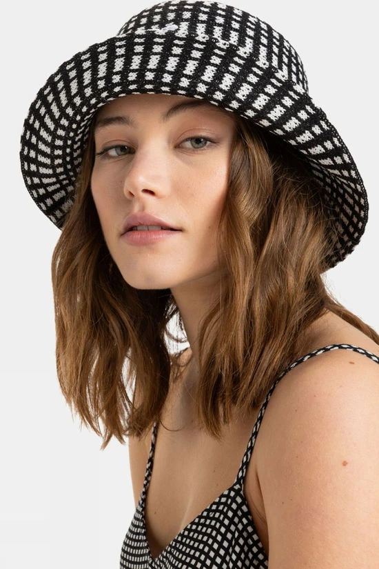 Roxy Womens Big Swell Hat 6 Roxy Womens Big Swell Hat - Image 4