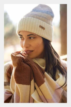 Barts Womens Shari Beanie -Urban Threads b11jfc0025 4242 b