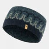 Fjallraven Womens Övik Path Knit Headband 1 Fjallraven Womens Övik Path Knit Headband -Urban Threads b11jfc0040 4106 a