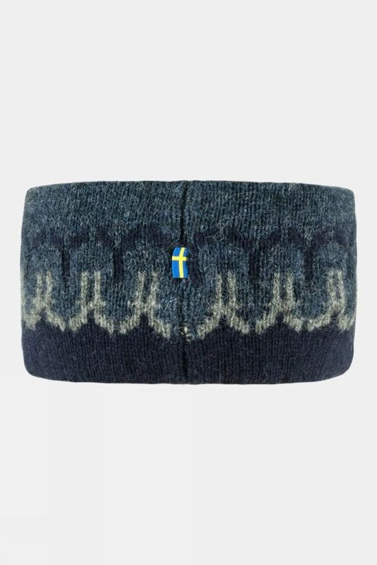Fjallraven Womens Övik Path Knit Headband 4 Fjallraven Womens Övik Path Knit Headband - Image 2