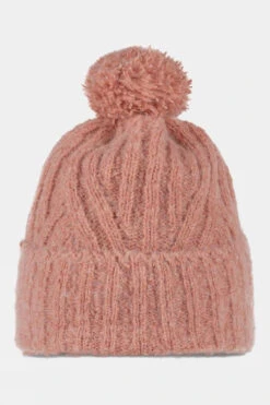 Buff Womens Nerla Knitted Beanie