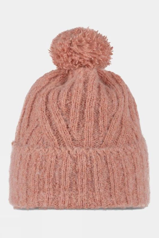 Buff Womens Nerla Knitted Beanie 3 Buff Womens Nerla Knitted Beanie