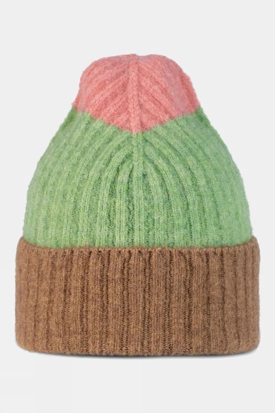 Buff Womens Nilah Knitted Beanie 3 Buff Womens Nilah Knitted Beanie