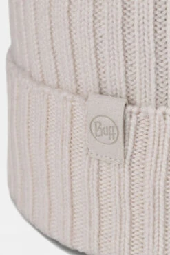 Buff Unisex Norval Knitted Beanie -Urban Threads b11jfc0058 1010 b