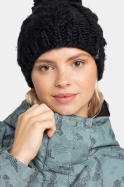 Roxy Womens Winter Beanie 8 Roxy Womens Winter Beanie -Urban Threads b11jfc0060 7070 c