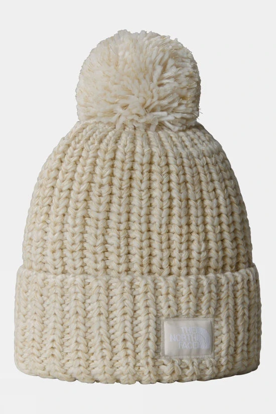 The North Face Womens Cozy Chunky Cabin Beanie 3 The North Face Womens Cozy Chunky Cabin Beanie