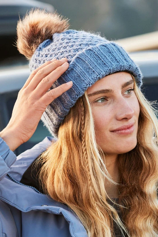 Roxy Womens Blizzard Beanie 6 Roxy Womens Blizzard Beanie - Image 4