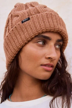 Roxy Womens Snow Cake Beanie Beanie 7 Roxy Womens Snow Cake Beanie Beanie -Urban Threads b11jfc0066 6565 c