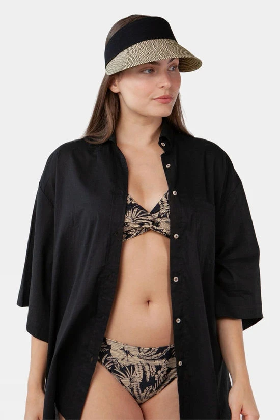 Barts Womens Vesder Visor Cap 4 Barts Womens Vesder Visor Cap - Image 2