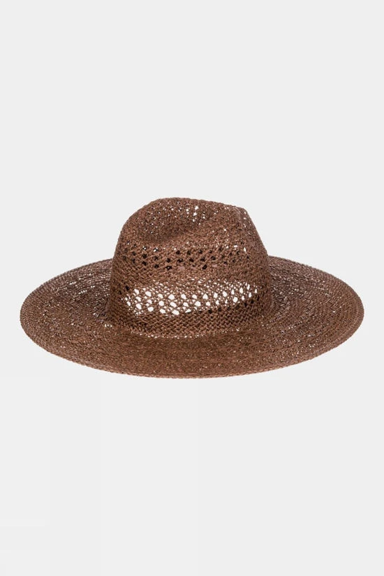 Roxy Womens Sun On The Beach Hat 4 Roxy Womens Sun On The Beach Hat - Image 2