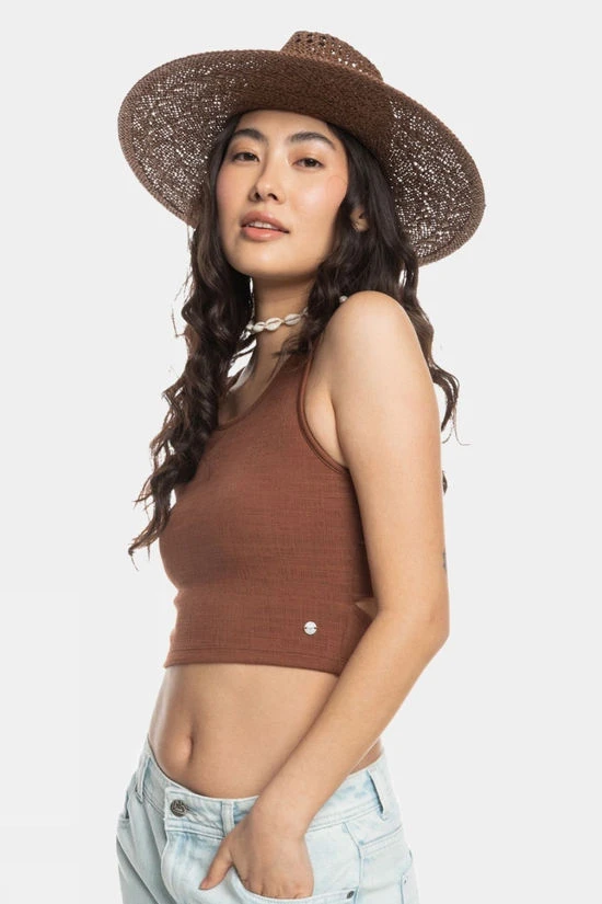 Roxy Womens Sun On The Beach Hat 6 Roxy Womens Sun On The Beach Hat - Image 4