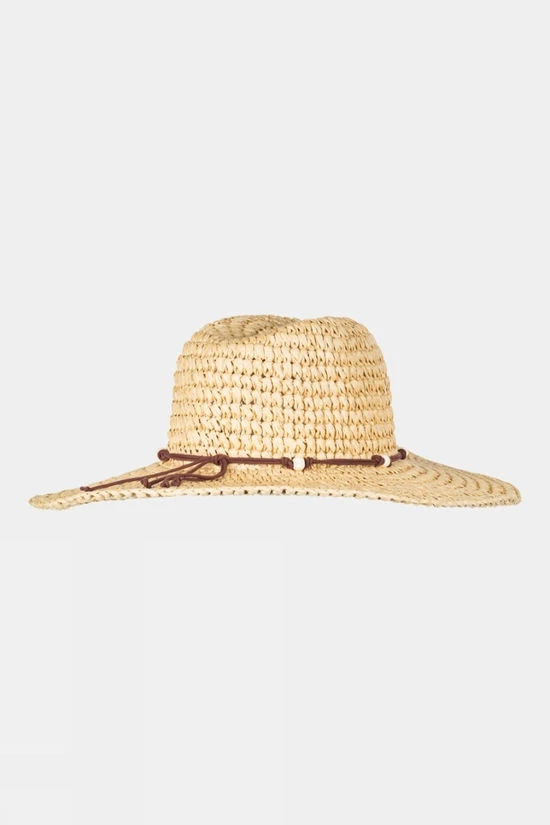 Roxy Womens Cherish Summer Hat 3 Roxy Womens Cherish Summer Hat