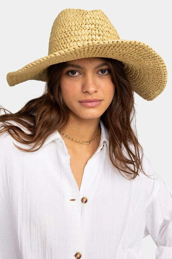 Roxy Womens Cherish Summer Hat 5 Roxy Womens Cherish Summer Hat - Image 3