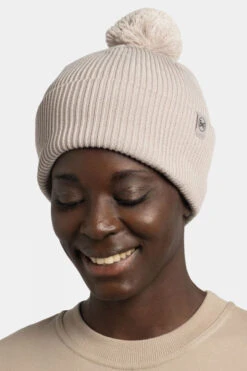 Buff Womens Renvi Bobble Beanie -Urban Threads b11jfd0077 7272 c