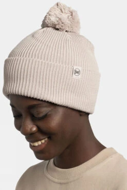 Buff Womens Renvi Bobble Beanie -Urban Threads b11jfd0077 7272 d