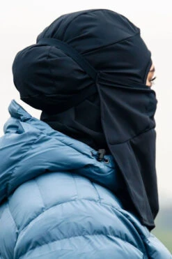 TREKMATES Womens Amira Niqab Face Veil -Urban Threads b11jfe0013 7070 d